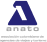 Logotipo de la Asociación Colombiana de Agencias de Viajes y Turismo (ANATO)