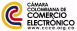 Logotipo de la Cámara Colombiana de Comercio Electrónico