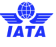 Logotipo de la Asociación de Transporte Aéreo Internacional (IATA)